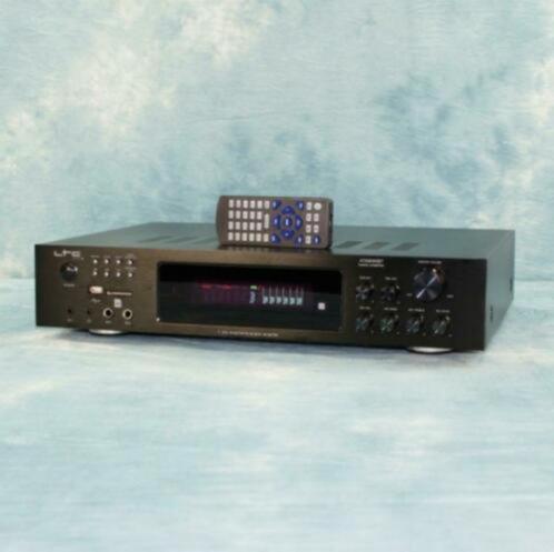 Tuner5.1 versterker met karaoke functie , USB,SD,Bluetooth 0, Audio, Tv en Foto, Karaoke-apparatuur, Nieuw, Microfoon(s), Ophalen of Verzenden