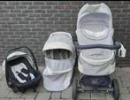 Kinderwagen 3 in 1, Kinderen en Baby's, Kinderwagens en Combinaties, Met autostoeltje, Zo goed als nieuw, Ophalen, Kinderwagen