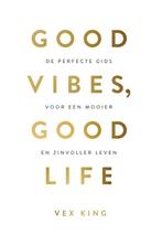 Good Vibes, Good Life, Livres, Psychologie, Enlèvement ou Envoi, Comme neuf, Autres sujets/thèmes