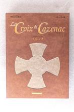 La croix de Cazenac - Coffret tomes 4,5,6 - Le cycle du loup, Livres, Comme neuf, Plusieurs BD, Boisserie Pierre, Enlèvement ou Envoi
