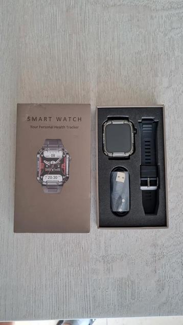Valante UltraX smartwatch NIEUW!