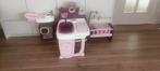 Smoby baby nursery, Ophalen, Zo goed als nieuw, Babypop