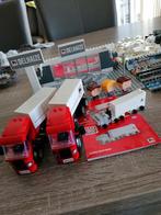 Verzamelaars ! bouwblokken " Delhaize ", Verzamelen, Overige supermarkten, Ophalen