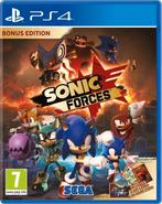 Sonic Forces, Enlèvement ou Envoi, 1 joueur, À partir de 7 ans, Comme neuf
