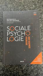 Sociale Psychologie voor toegepaste psychologie, Verzenden, Sociale psychologie, Miet Craeynest; Tim Vanhoomissen; Pol Craeynest; Trui Timperm...