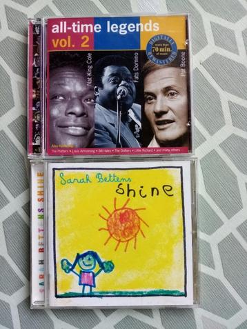 CD's : ENGELS-NDERLANDS  beschikbaar voor biedingen