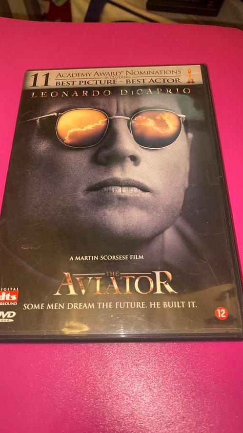 DVD AVIATOR/ACADEMY AWARD BEST FILM ! IN PERFECTE STAAT !!, Cd's en Dvd's, Dvd's | Drama, Ophalen of Verzenden