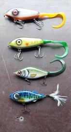 Jerkbaits, Watersport en Boten, Hengelsport | Roofvissen, Ophalen, Nieuw, Overige typen