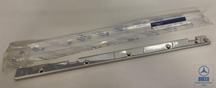 NOS schuifdakrail links voor Mercedes-Benz W124 W126 W463, Auto-onderdelen, Ruiten en Toebehoren, Mercedes-Benz, Nieuw, Ophalen of Verzenden