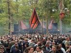 3 kaarten zondag Voodoo Village Festival Zondag kaarten