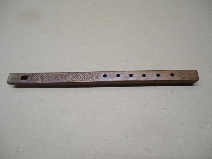 Houten blokfluit - perfecte staat, geen gebreken!!!, Muziek en Instrumenten, Blaasinstrumenten | Blokfluiten, Zo goed als nieuw