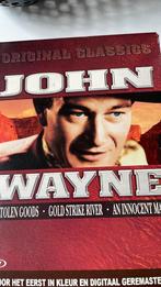 John Wayne box, Cd's en Dvd's, Dvd's | Actie, Boxset, Ophalen of Verzenden, Vanaf 12 jaar, Oorlog