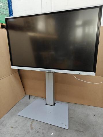 Smartboard, 86 inch met android, 4k touchscreen, vanaf 450,- beschikbaar voor biedingen