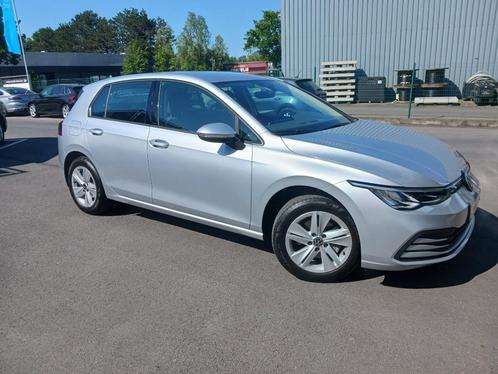 TE KOOP - VW GOLF 8 - LINKERKANT BESCHADIGD ZIE FOTO'S, Auto's, Volkswagen, Particulier, Golf, ABS, Airconditioning, Bluetooth