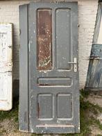 Vintage binnendeur (79 cm * 212 cm), Doe-het-zelf en Bouw, Deuren en Vliegenramen, Ophalen, Binnendeur