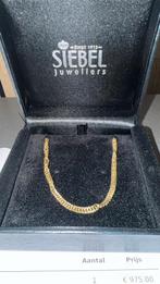 Gold by Siebels 14k goude collier, Enlèvement ou Envoi, Neuf