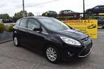 Ford C-Max 1.6 Ti-VCT Titanium / Airco / GPS, Auto's, Monovolume, Start-stop-systeem, Zwart, 149 g/km