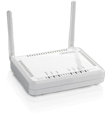 Sitecom WL-611 Wireless Router 300N