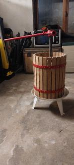 Presse raisins, Electroménager, Extracteurs de jus, Enlèvement, Comme neuf, Manuellement, Presse-agrume