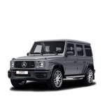 Capot / Kap Mercedes class g w464, Ophalen