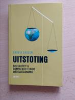 Uitstoting brutaliteit & complexiteit in de wereldeconomie, Ophalen of Verzenden, Zo goed als nieuw