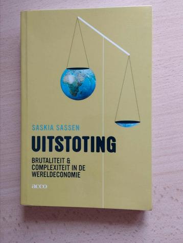 Uitstoting brutaliteit & complexiteit in de wereldeconomie beschikbaar voor biedingen