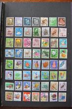 timbres Japon dans un album (n135), Timbres & Monnaies, Timbres | Asie, Affranchi, Enlèvement ou Envoi