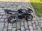 Pocketbike zie info, Fietsen en Brommers, Minibikes, Midibikes en Pitbikes, Ophalen of Verzenden, 50 cc