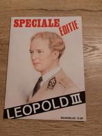 Prentenboek Leopold 3 speciale editie, Boeken, Ophalen of Verzenden, Zo goed als nieuw