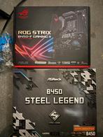 Stock cartes graphiques , bundel carte mere , alimentation, Ophalen of Verzenden, Zo goed als nieuw, AMD