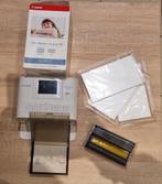 Foto printer, Computers en Software, Printers, Ophalen of Verzenden, Zo goed als nieuw, Fotoprinter