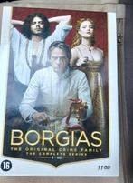 Dvd-box The Borgias, volledige reeks,  3 seizoenen, Cd's en Dvd's, Ophalen of Verzenden, Zo goed als nieuw, Drama