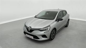 Renault Clio 1.0 TCe Limited #3 X-Tronic GPF (EU6D), Auto's, Automaat, Stof, Gebruikt, 91 pk