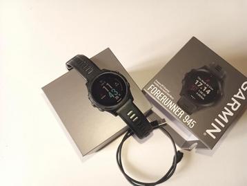 Garmin forerunner 945 beschikbaar voor biedingen