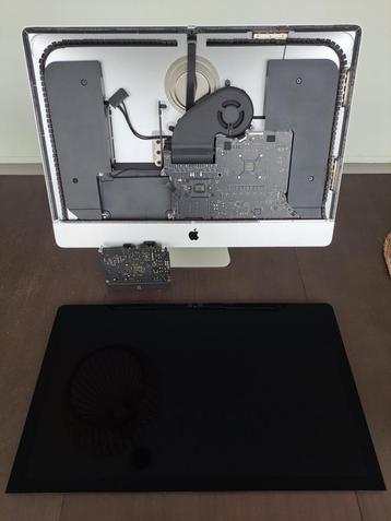 Apple iMac 2017 - 27" 5K LCD Screen Display > Onderdelen beschikbaar voor biedingen