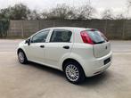 Fiat Punto 1.2 essence 2013 avec 124000 km *climatisation *g, Autos, Fiat, 5 places, Carnet d'entretien, Achat, Hatchback