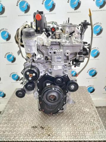 JAGUAR E PACE [ENGINE] 2017 beschikbaar voor biedingen