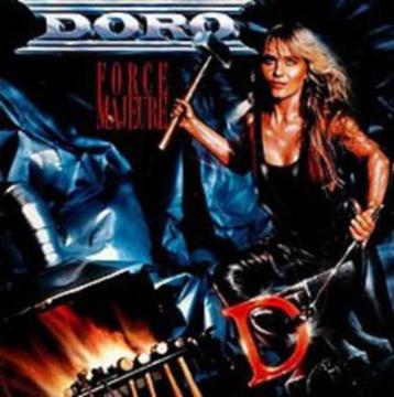 DORO - FORCE MAJEURE disponible aux enchères