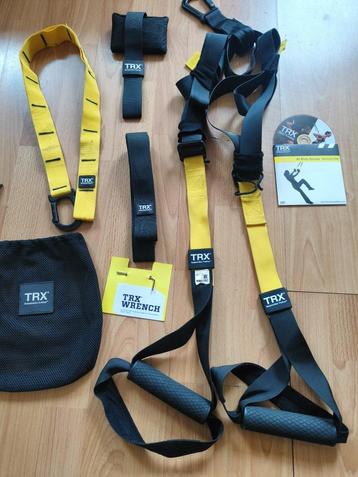 Sangles sport TRX Pro 3 complet officiel  beschikbaar voor biedingen
