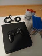 Ps4 Console, Enlèvement, Slim