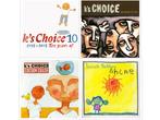 K's Choice + Sarah Bettens - Cd 's (Belpop), Enlèvement ou Envoi