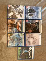 Ps5 games te koop, Games en Spelcomputers, Ophalen, Zo goed als nieuw