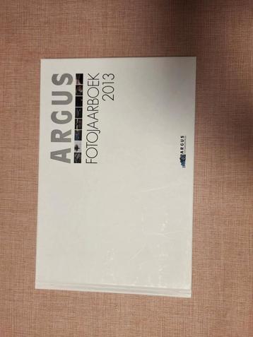 Fotojaarboek ARGUS 2013 (verzending inbegrepen)