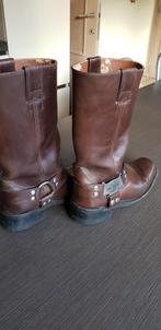Harley Davidson herenlaarzen maat 45, Particulier, Toermotor