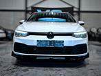 Volkswagen Golf 8 upgrade style Amby lights ACC AEZ rims, Auto's, Volkswagen, Parkeersensor, Wit, Bedrijf, Golf
