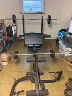 Fitness Toestellen, Sport en Fitness, Fitnessmaterialen, Ophalen, Zo goed als nieuw