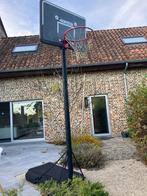 Basketbalring met zware voet., Hobby & Loisirs créatifs, Hobby & Loisirs Autre, Enlèvement, Utilisé