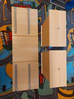 Lade met inzet kallax, Enlèvement