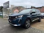 Peugeot 5008 1.5 BlueHDi GT *12 mois de garantie* (bj 2021), Automaat, Gebruikt, 4 cilinders, Blauw