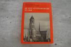 DE SINT-GUMMARUSKERK TE LIER, Ophalen of Verzenden, Gelezen